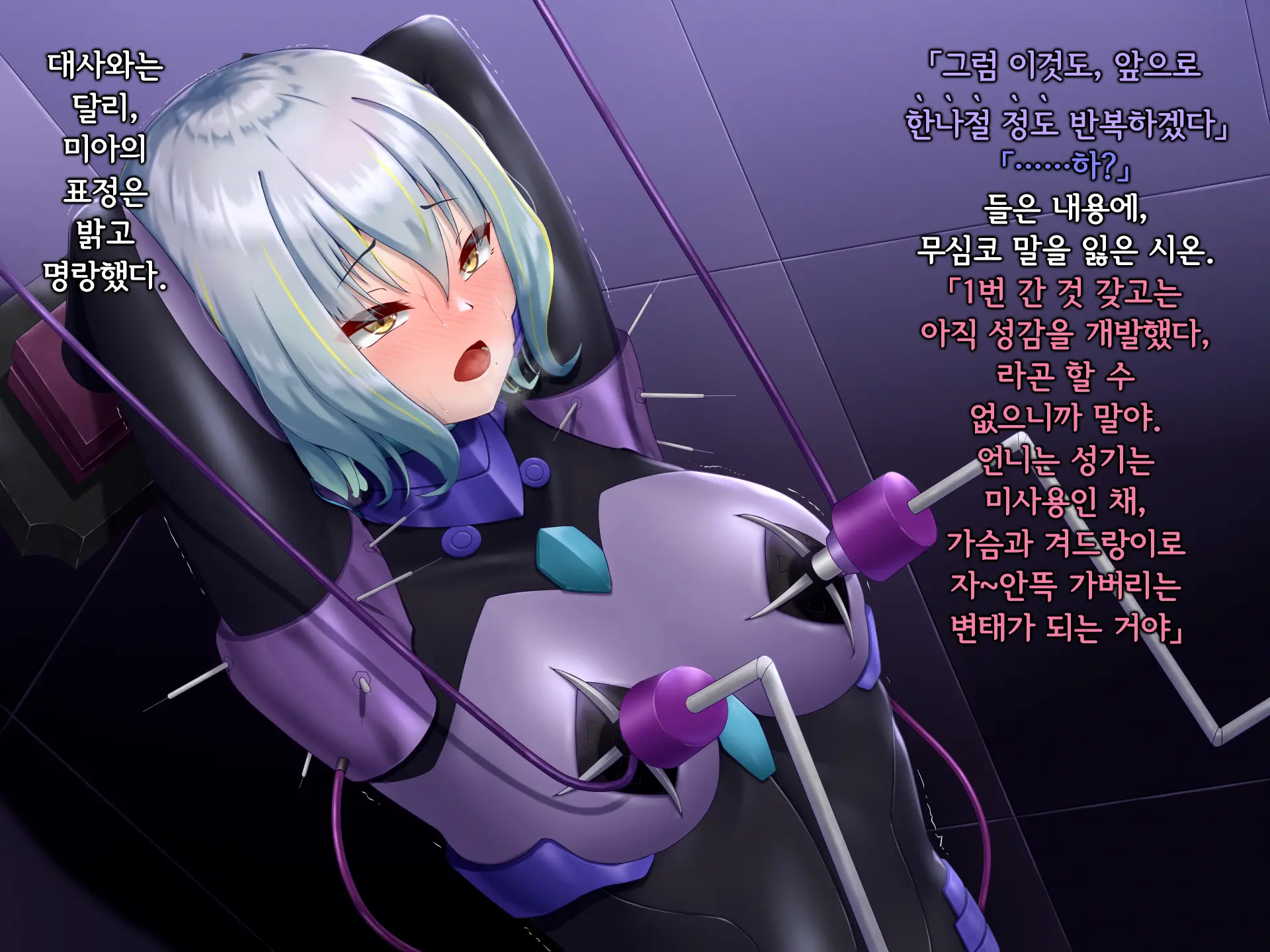 Senyou No Shion -Shinsou Saisei Makyouroku- | 섬요의 시온 -심조최성마교록-